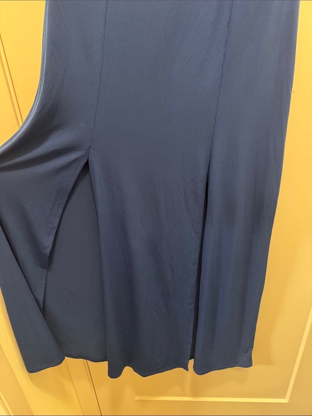 ๐ Gorgeous Lascana Off-Shoulder Maxi Dress. XL 42. NWT!๐ฅ๐ฅ - Picture 4 of 6